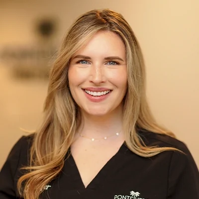 Jennifer, Dental Assistant at Ponte Vedra Family Dentistry.